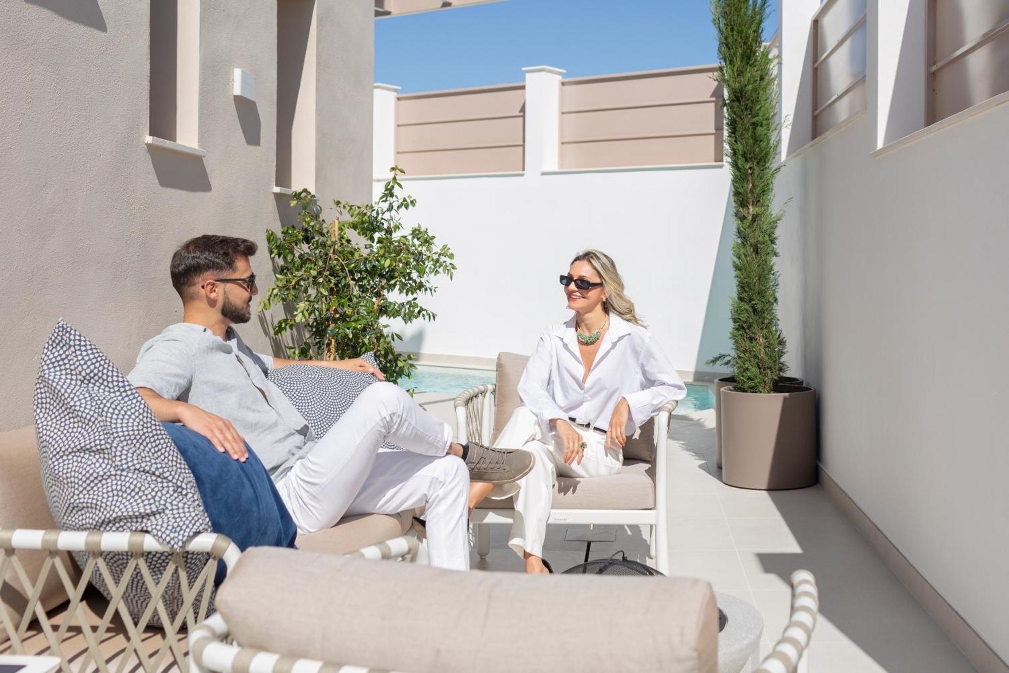 Martalia - La Casa Del Cedro Luxury Ronda