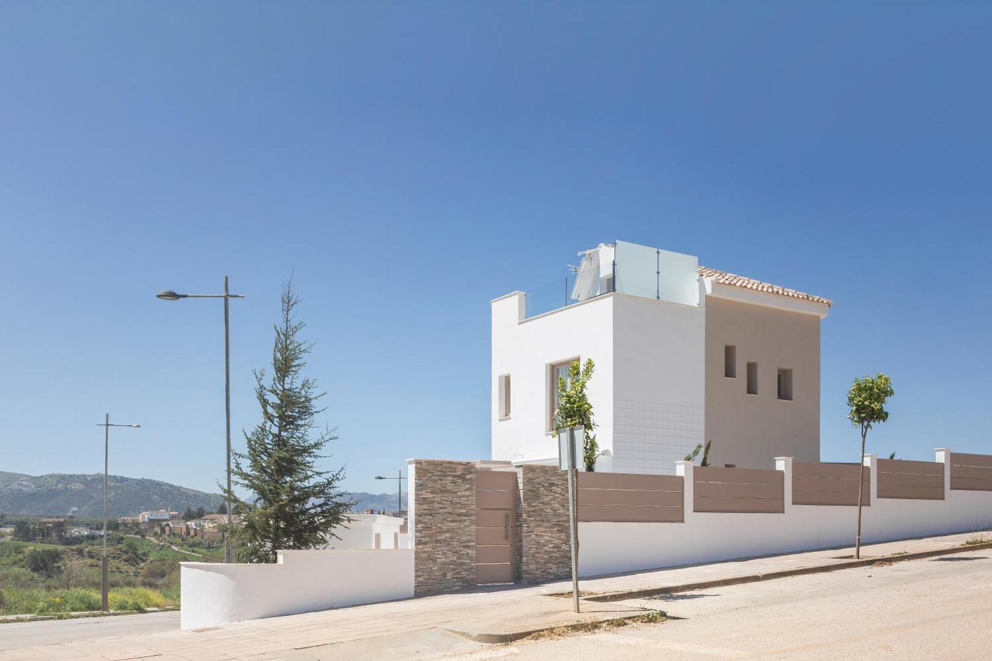 Martalia - La Casa Del Cedro Luxury Ronda